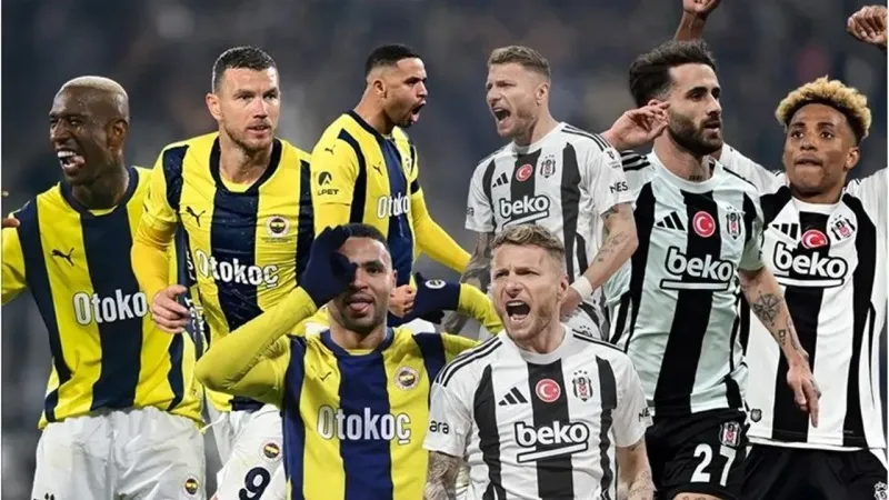 Derbi Hakemi Belli Oldu! Fenerbahçe Beşiktaş Maçını Kim Yönetecek?