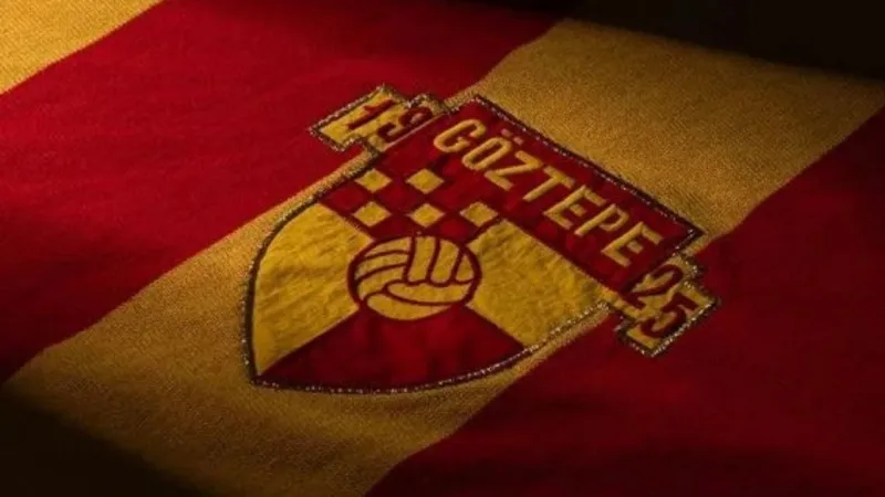 Göztepe'den 100. Yıla Özel Nostalji Forma! Kaçırmayın
