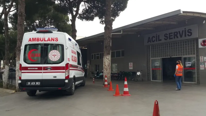 Aydın'da Şok Ölüm! Tarlasına Giden Adamı Oğlu Ölü Buldu