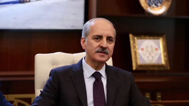 Özgür Özel'e Saldırı! Kurtulmuş'tan Şok Açıklama: Demokrasiye Mi Saldırı?