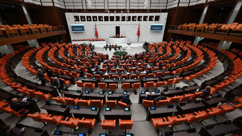 TBMM Başkanlık Seçimi Ne Zaman? İşte Tarihler ve Süreç!