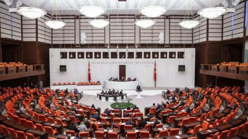 İmamoğlu'na TBMM'de Erişim Engeli! Muhalefetten Sert Tepki!