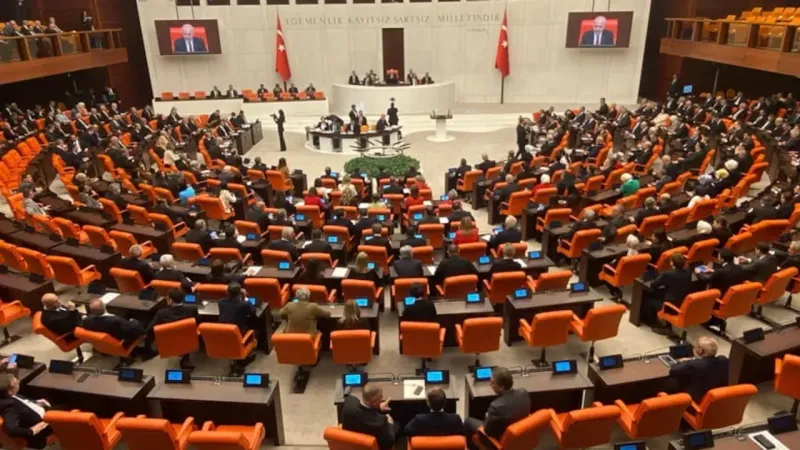 TBMM'de Yaş Sınırı ve TRT Yasası! Kritik Görüşmeler Başlıyor
