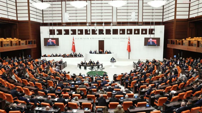 TBMM'de Kritik Seçim! Başkanlık Yarışı ve Bayram Öncesi Kritik Oy Kullanımı