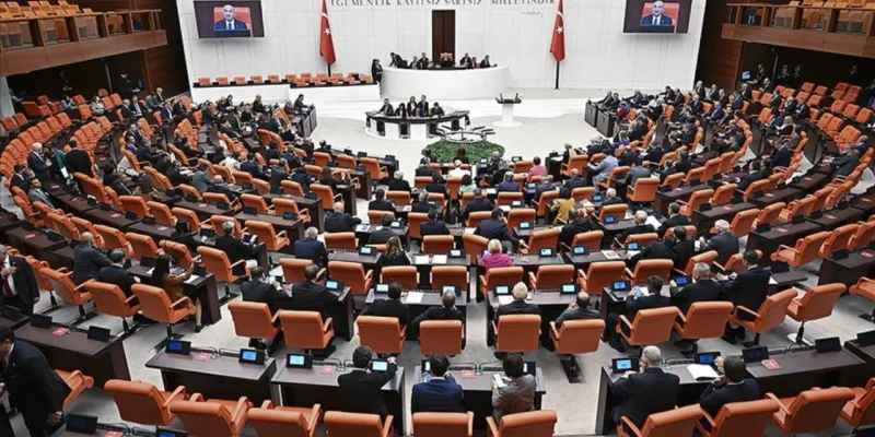 TBMM'de Seçim Heyecanı: RTÜK ve HSK Üyeleri Kim Olacak?