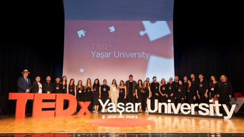 TEDx İzmir'de "Puzzle" Temasıyla İlham Veren Konuşmalar!