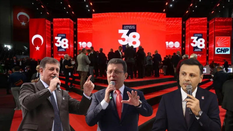 İmamoğlu ve Tugay'ın Telefon Kayıtları İsteniyor! Şok Soruşturma!