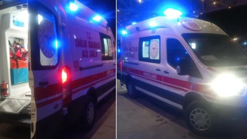 Yıldırım Felaketi: Telefonla Konuşurken Hayata Tutundu!