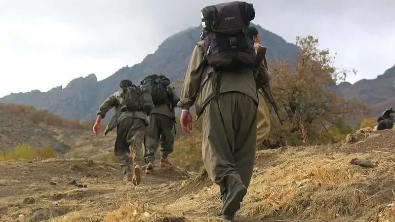 PKK'dan Bomba Gibi Açıklama: Yakın Zamanda Neler Olacak?