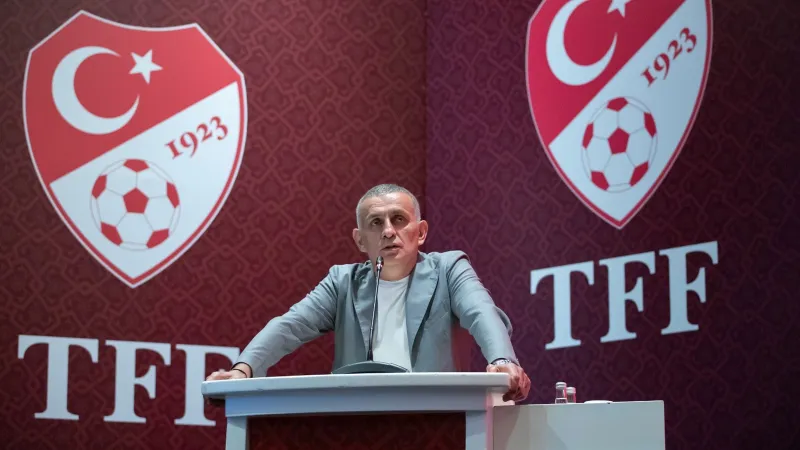 TFF Başkanı Hacıosmanoğlu’ndan Ramazan Bayramı’nda fair-play vurgusu