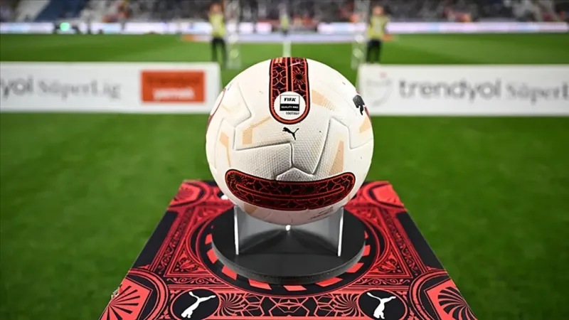 Süper Lig'de Final Haftası! İşte Maç Programı ve Kritik Detaylar