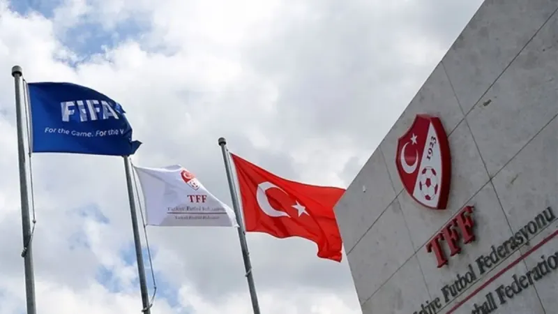 TFF'den Bomba Karar! Yabancı Kuralı Galatasaray ve Fenerbahçe'yi Çıldırttı!