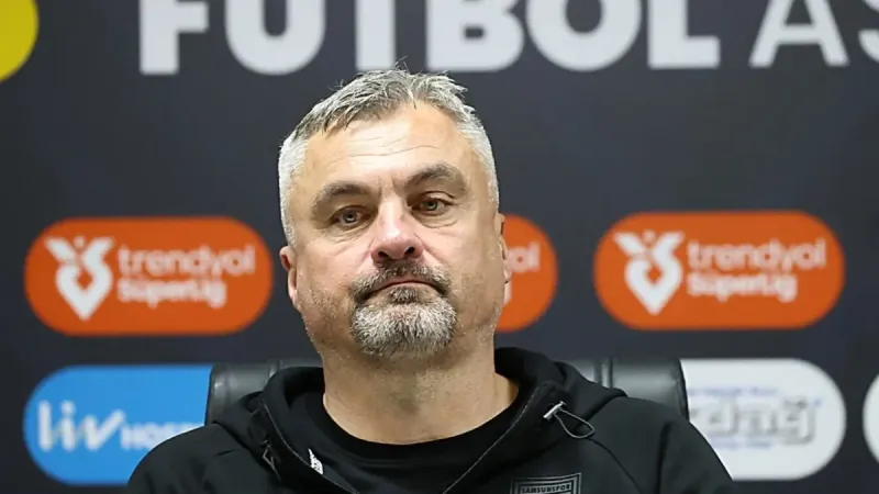 Thomas Reis'ten Zafer Yorumu: Çok Mutluyum!