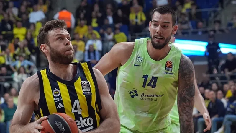 THY Avrupa Ligi'nde Nefesler Tutuldu! Final Bileti İçin Son Şans