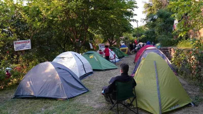 Tire'de Doğa Şöleni! Güme Dağcılık Şenliği Başlıyor!