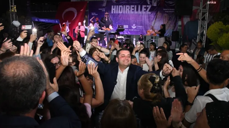 Torbalı'da Hıdırellez Coşkusu: Bahar Festivali!