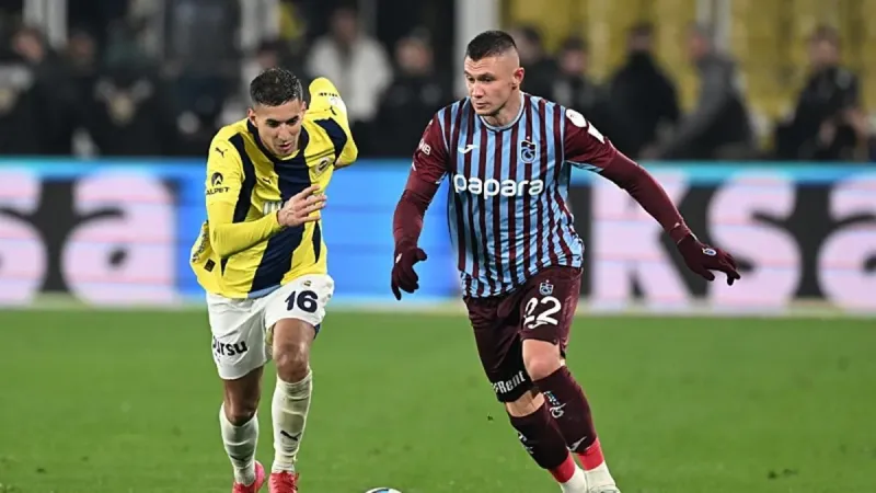 Trabzonspor Rizespor Maçı Saati Değişti! İşte Yeni Saat