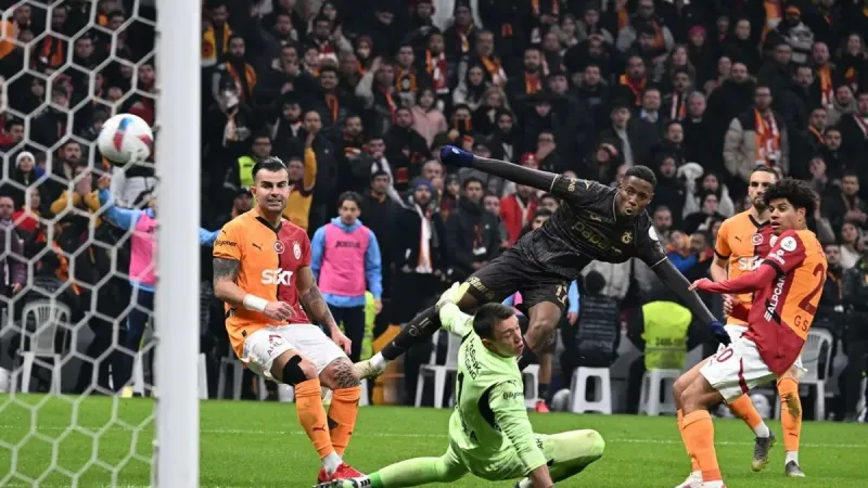 Trabzonspor Galatasaray Kupa Finali: 29 Yıl Sonra Derbi Heyecanı!