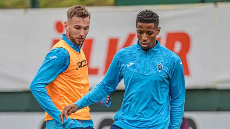 Trabzonspor'dan Kupa Finali Hazırlığı: Galatasaray Maçı İçin Start!