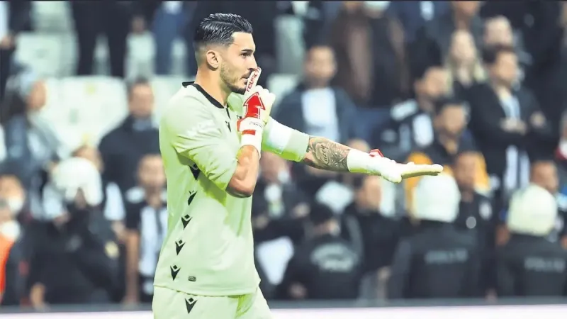 Uğurcan Çakır Transfer İddialarına Trabzon'dan Sert Cevap!