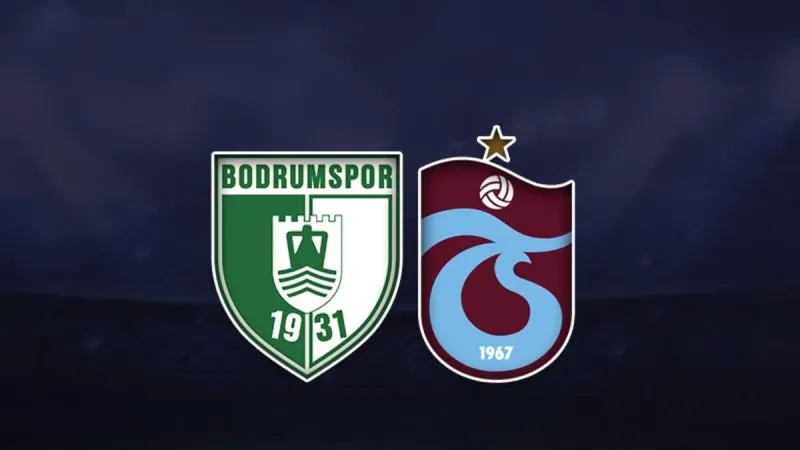 Trabzonspor Bodrum'da! İlk 11 Şoku: Avrupa Bileti Tehlikede mi?