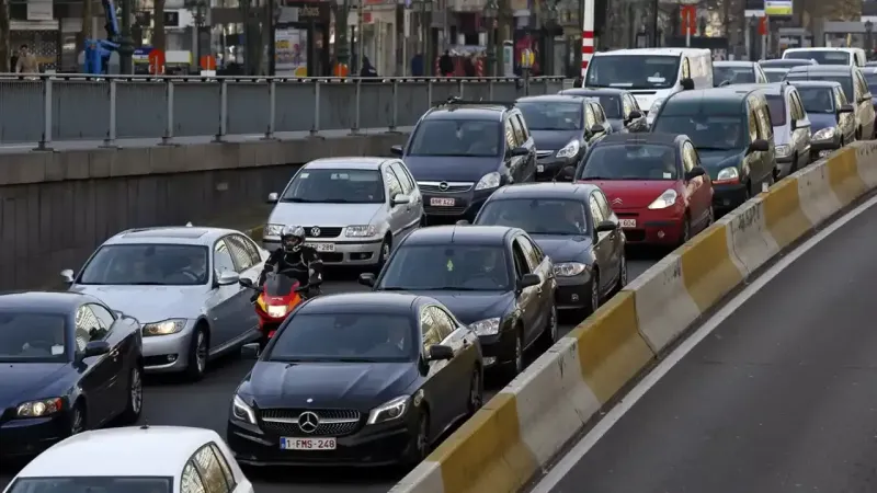 Yol Kapatanlara Şok Ceza! 180 Bin TL'yi Gözden Çıkarın!