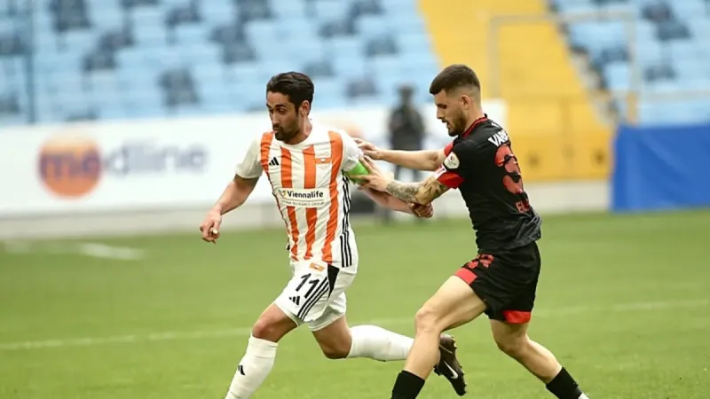 Trendyol 1. Lig Play-Off Heyecanı! İşte Maç Programı