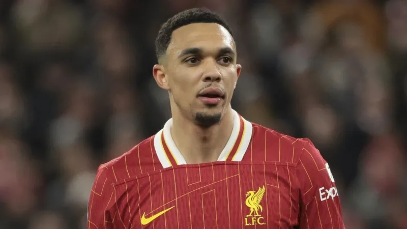 Şok Ayrılık! Trent Alexander-Arnold Real Madrid'e Transfer Oldu!