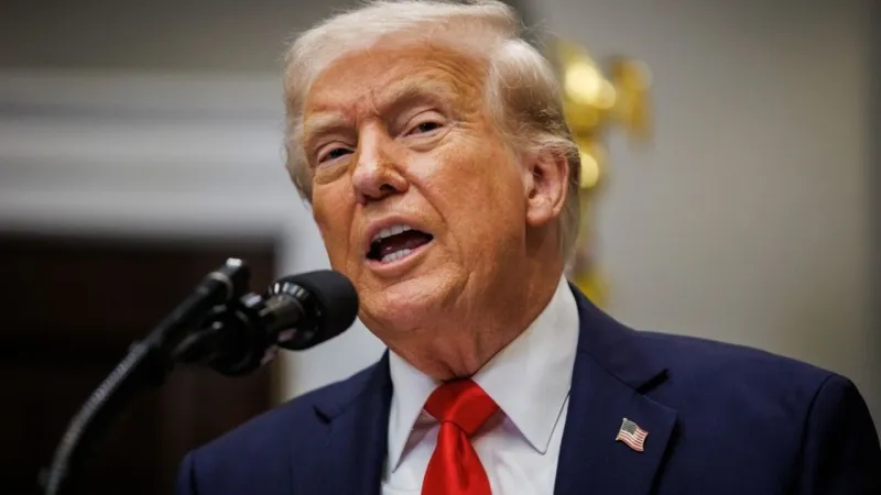 Trump'a Göçmen Freni! Sınır Dışı Kararı Şoke Etti