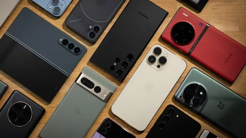 Trump'tan Çin'e Gümrük Sürprizi! Telefon ve Laptoplara Muafiyet