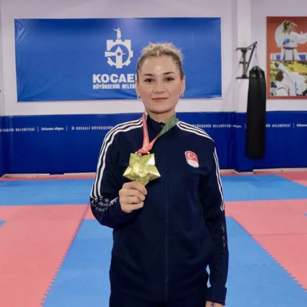 Tuba Yakan'dan Karate'de Bronz Madalya Sürprizi!