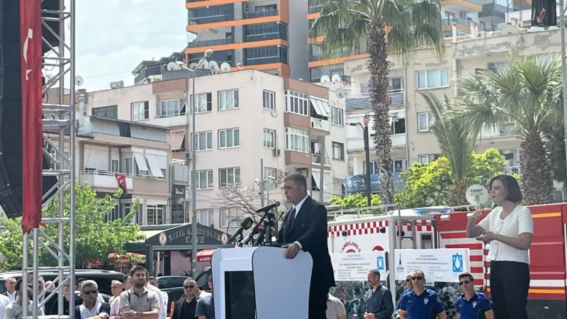 Tugay'dan CHP'lilere Şok Sitem! Genel Başkan Geliyor, Onlar Nerede?