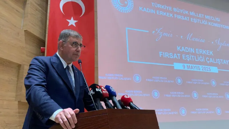 Tugay'dan Fırsat Eşitliği Vurgusu: Güneşi Kadınlar Doğurur!