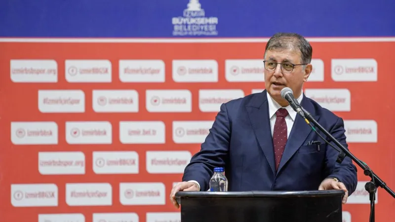 İzmir'e Ceza Şoku! Tugay'dan İller Bankası'na Sert Tepki