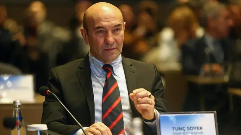 Tunç Soyer'den Cemil Tugay'a Sert Yanıt: İzmir'e Hizmet Et!
