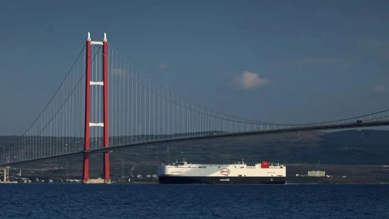 BYD'den Türkiye'ye Dev Çıkarma! 7000 Araçlık Filo Geldi!