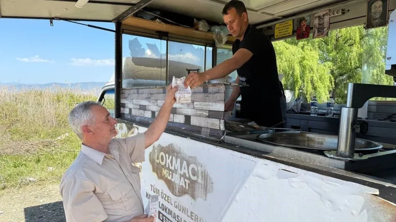 Papa Öldü İddiası! Türkiye'de Lokma Hayrı Şoku! Gerçek Ne?