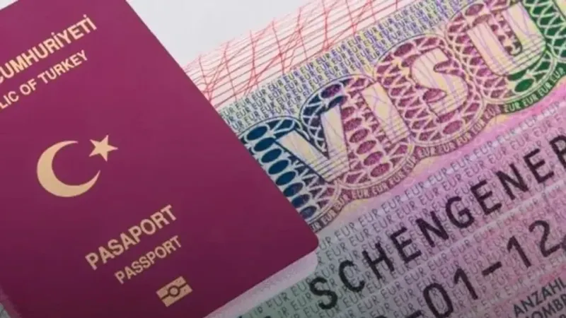 Şok İddia: Schengen Vizesi Başvurularında Türkiye Rekoru! Red Oranları Düştü Mü?