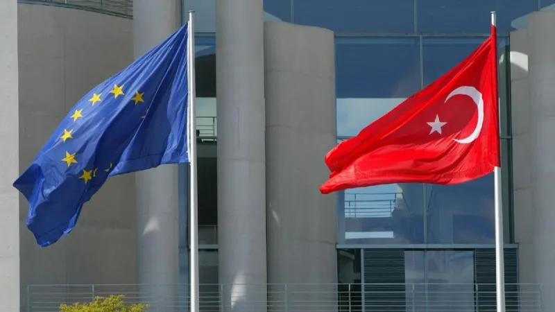 AB ile Ticaret Coştu! Türkiye'nin İhracat Rakamları Şaşırttı
