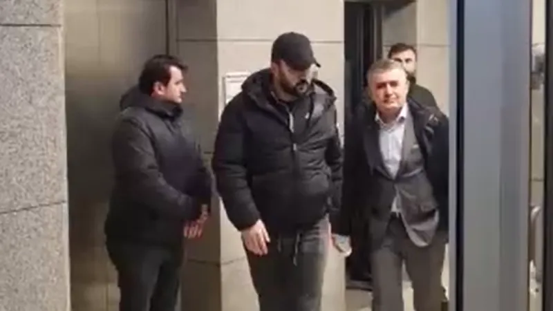 TÜSİAD Başkanı ve YİK Başkanına Şok Dava! Neler Oluyor?