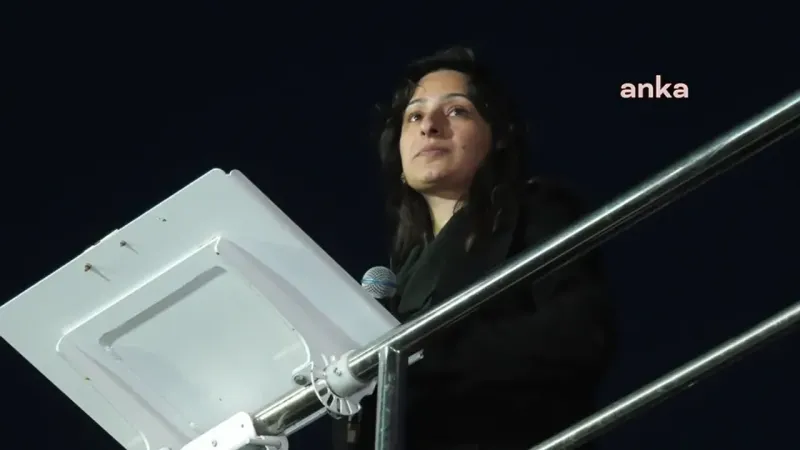 Öğrenci Selinay'dan Cezaevinden Hocasına Duygu Dolu Mektup!