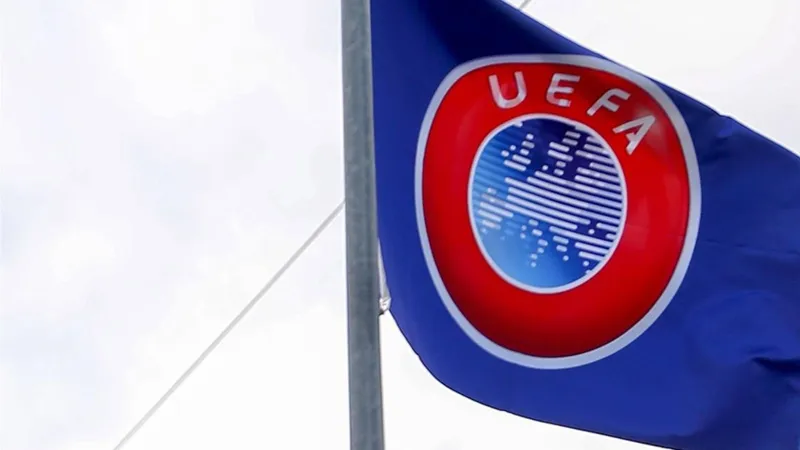 UEFA İstanbul Temsilciliği Açılıyor! Erdoğan ve Ceferin Bir Arada!
