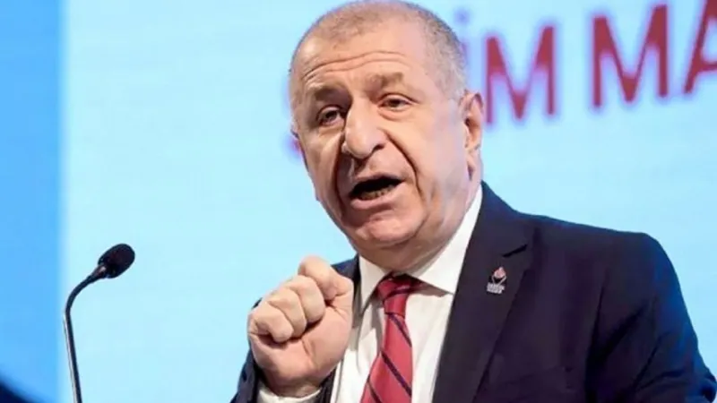 Ümit Özdağ'a Ne Oldu? Kritik Gelişme!