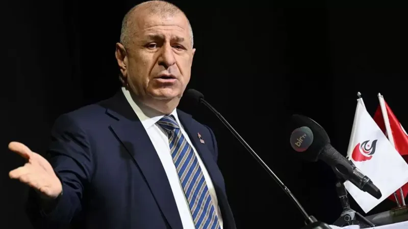 Ümit Özdağ'dan Şaşırtan Savunma: Cumhurbaşkanına Hakaret Edilmez!
