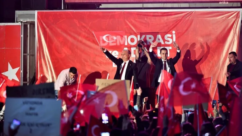 Ümit Uysal'dan Şok Karar! CHP Adaylığından Neden Çekildi?