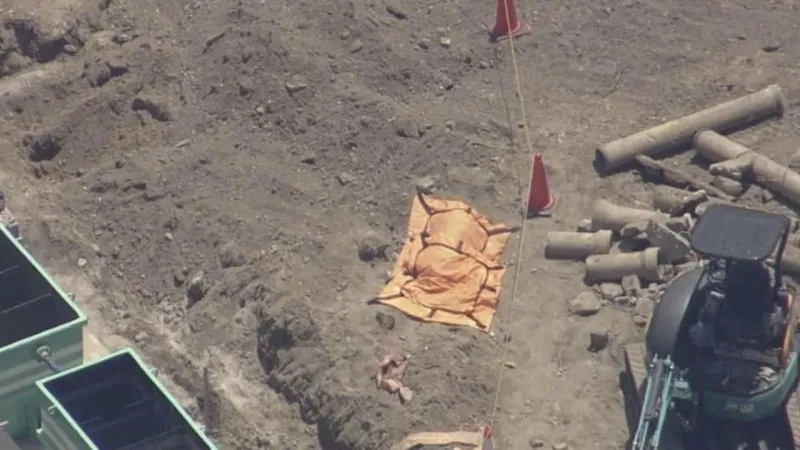 Hiroşima Üniversitesinde Korku Dolu Anlar: Patlamamış Bomba Bulundu!