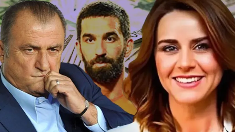 Seçil Erzan Davası: Fatih Terim ve Arda Turan Dolandırıldı mı?