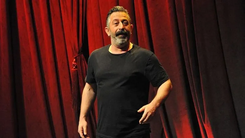 Cem Yılmaz X'i Bıraktı! Ünlüler Bluesky'a Akın Ediyor!