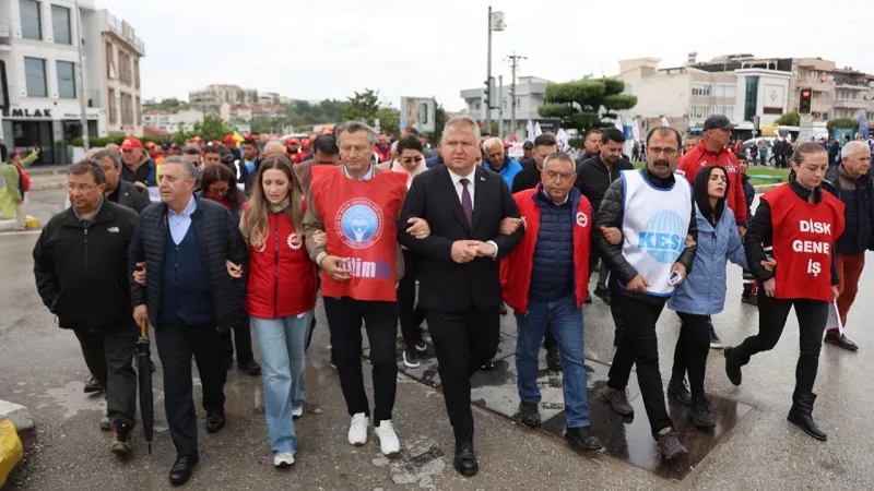 Urla'dan İşçiye Bayram Müjdesi! Maaşlar ve İkramiyeler Hesapta!
