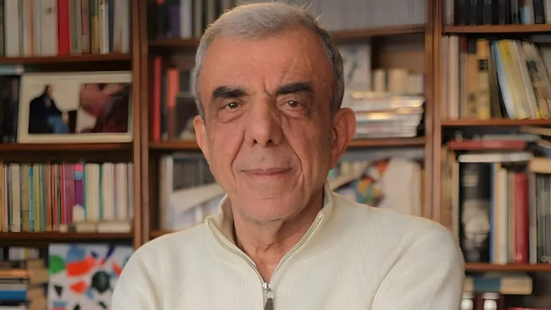 Usta Yönetmen Ali Özgentürk Vefat Etti! Türk Sineması Yasta
